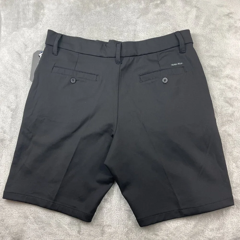 Barton Linx Flat Front Golf Shorts Men's Size 34 BRAND NEW